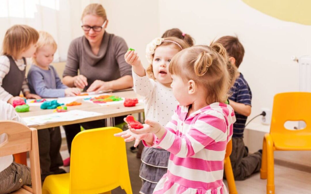 Helping Your Toddler Adjust to Daycare at BeiBei Amigos Preschool in Phoenix