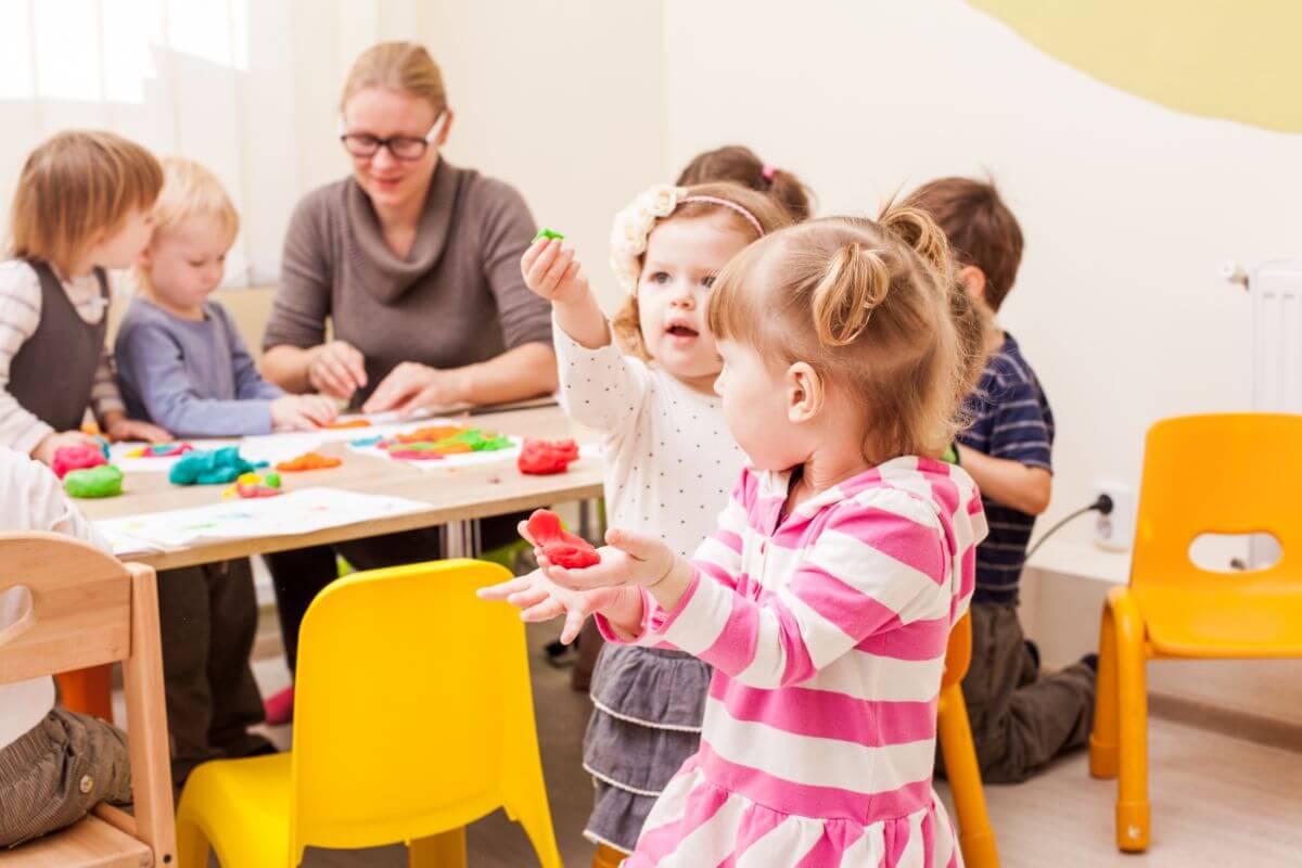 Mandarin and Spanish Immersion | Helping Your Toddler Adjust to Daycare at BeiBei Amigos Preschool in Phoenix