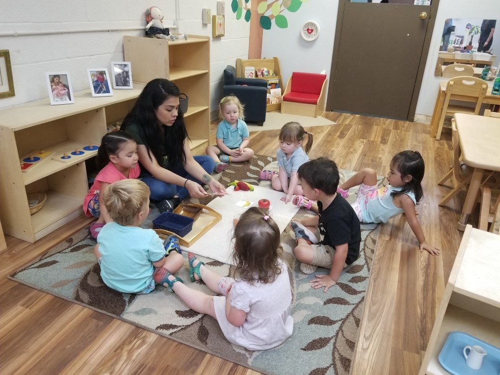 Mandarin and Spanish Immersion | Helping Your Toddler Adjust to Daycare at BeiBei Amigos Preschool in Phoenix