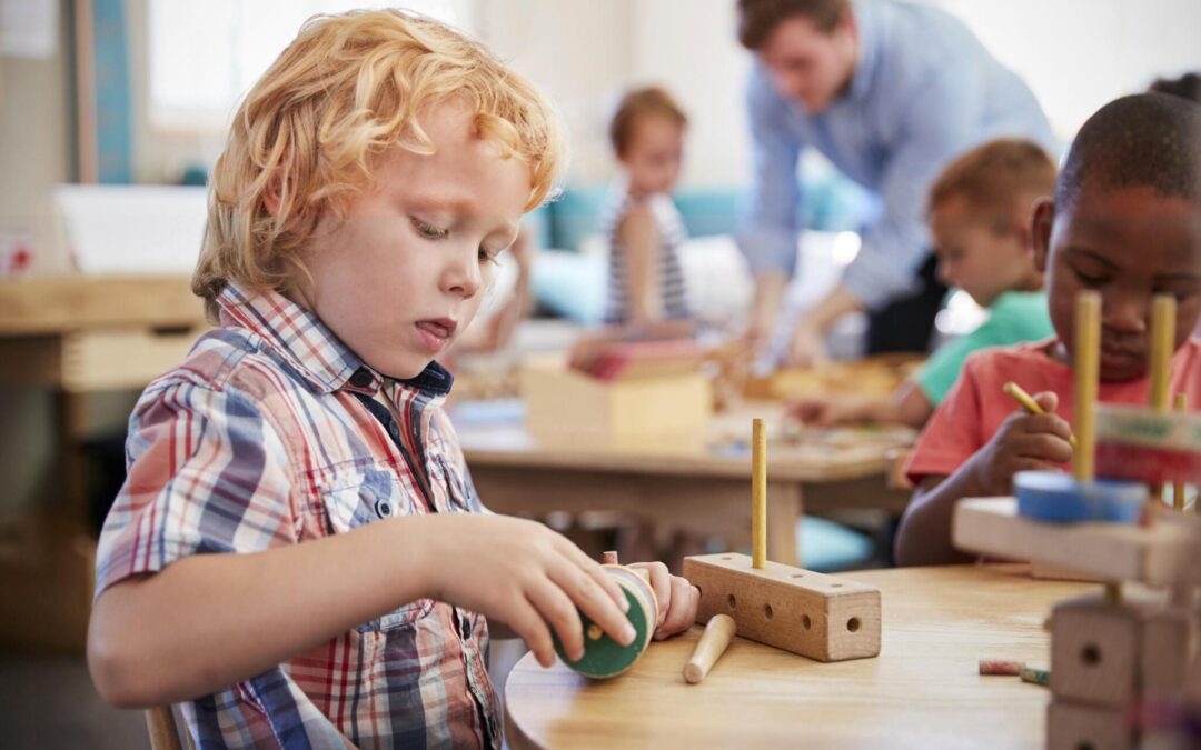 Is Daycare Learning the Key to Your Baby’s Early Success?