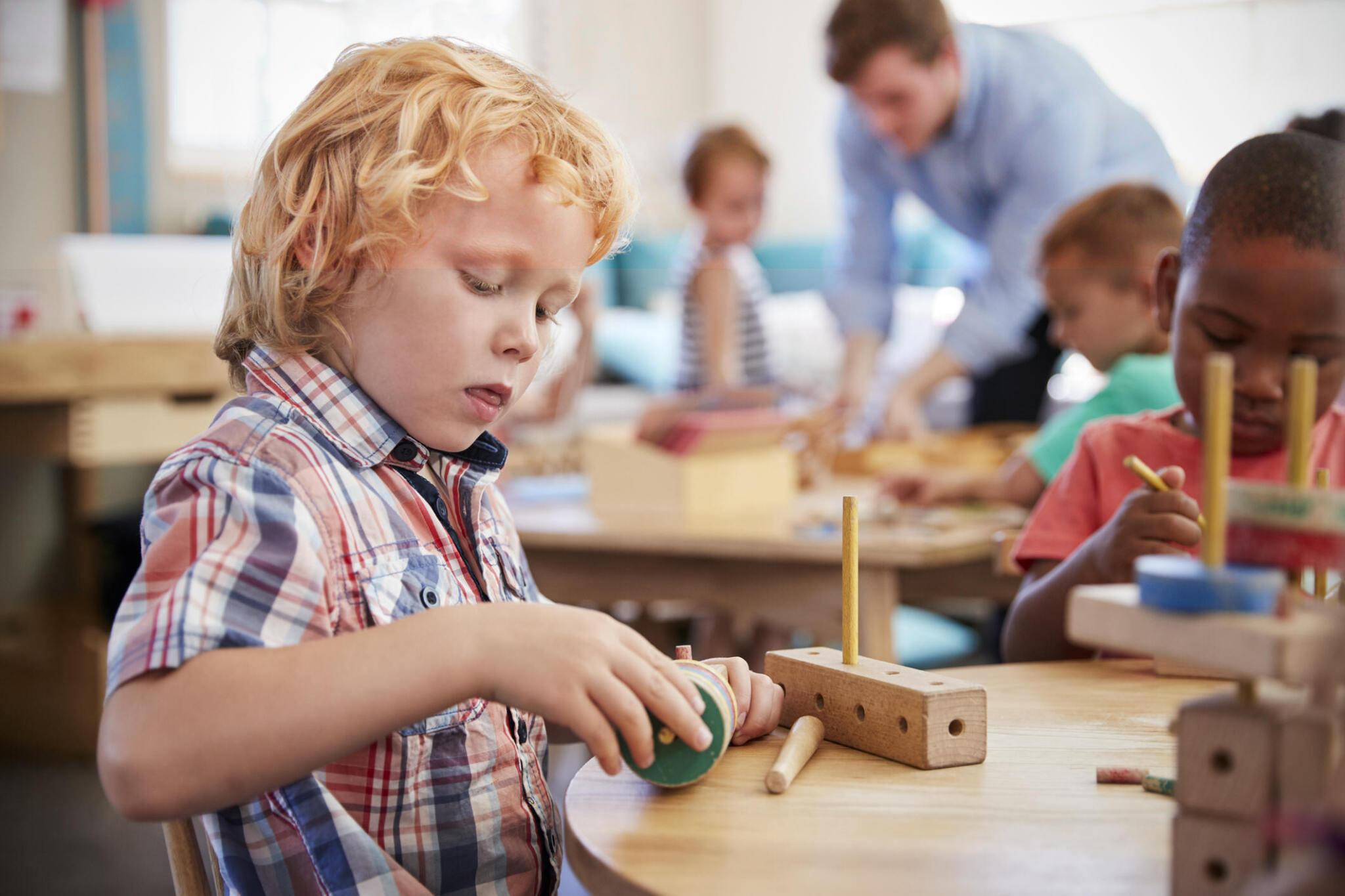 Mandarin and Spanish Immersion | Is Daycare Learning the Key to Your Baby's Early Success?