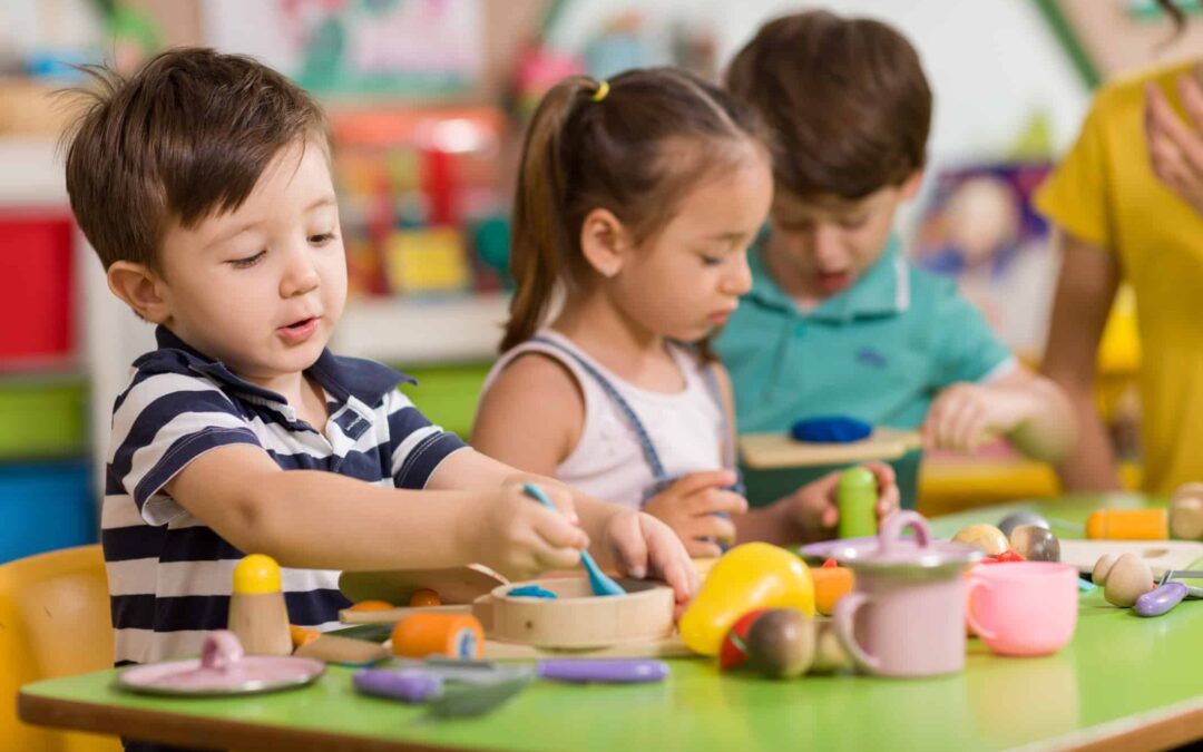 The Significance of Pretend Play in Preschool Development: A Comprehensive Guide 