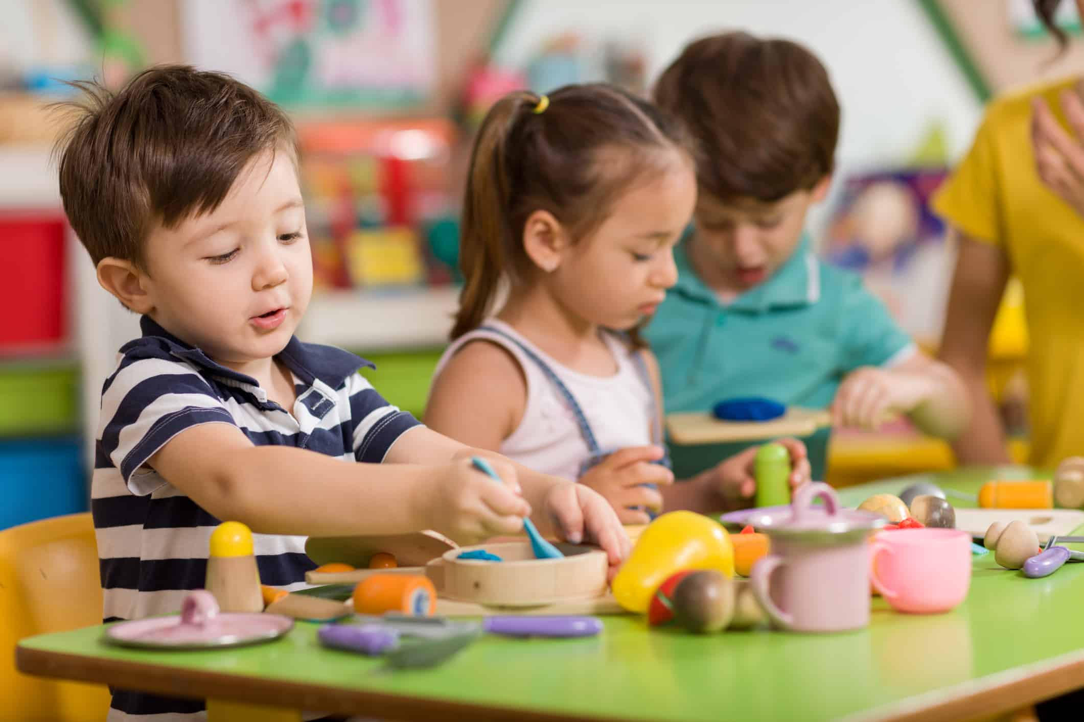 Preschool Development