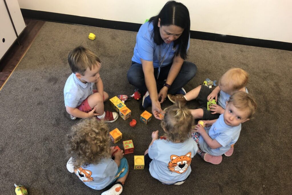 Mandarin and Spanish Immersion | The Impact of Daycare on Infant Development: Why Beibei Amigos is the Best Choice in Phoenix