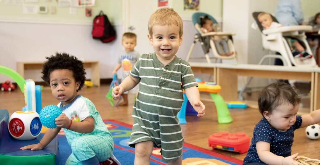 The Impact of Daycare on Infant Development: Why Beibei Amigos is the Best Choice in Phoenix